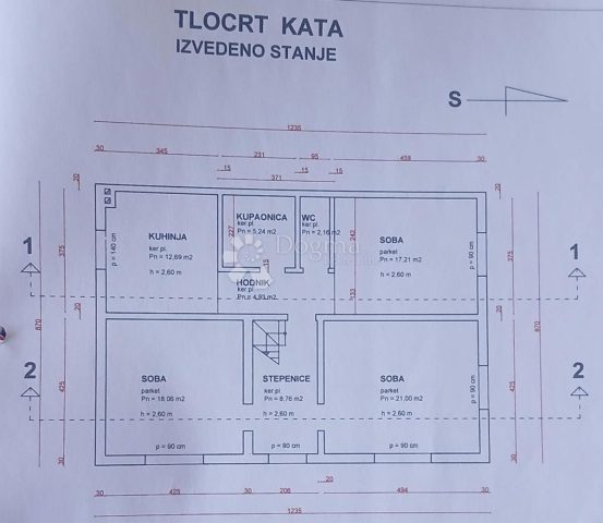 Maison À vendre - Grad Zagreb Zagreb - foto 2/9