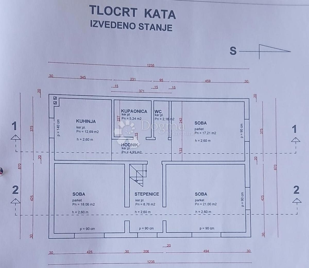 Kuća Na prodaju - Grad Zagreb Zagreb - foto 2/9