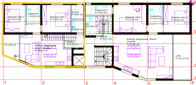 Flat For sale - ISTARSKA ROVINJ