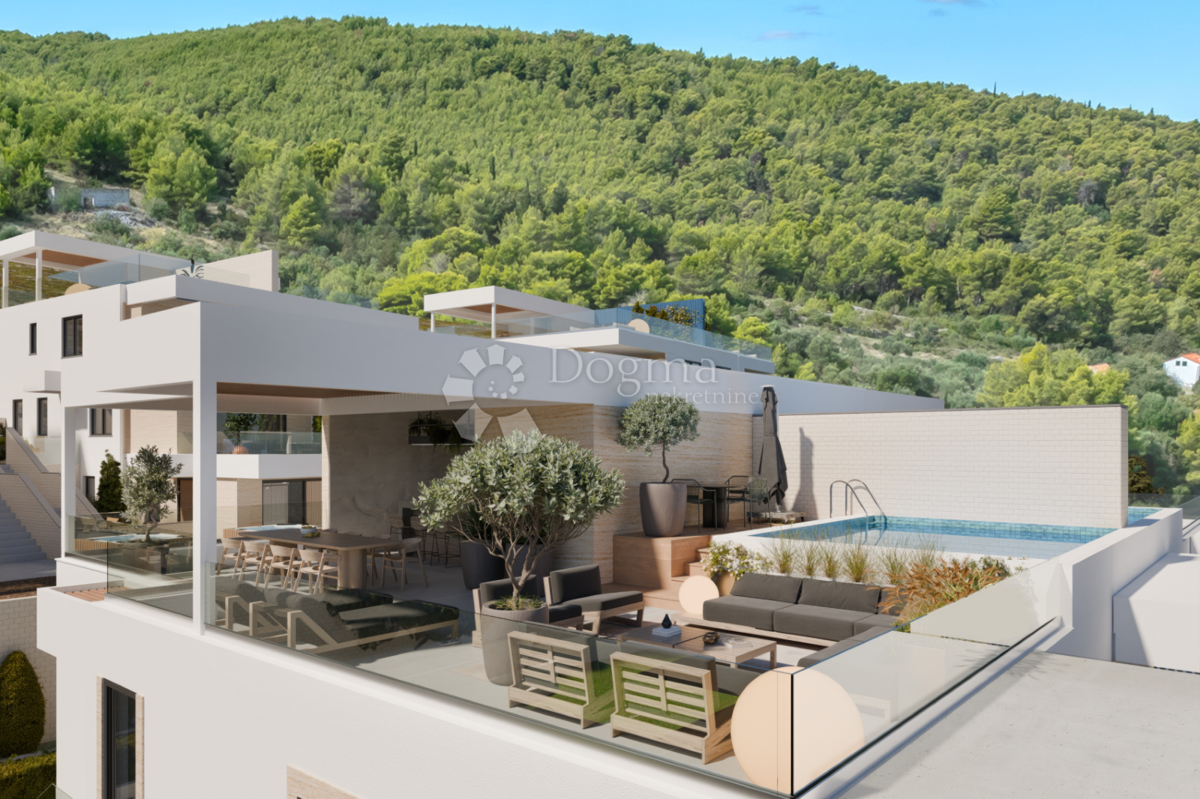 Appartamento In vendita - SPLITSKO-DALMATINSKA TROGIR