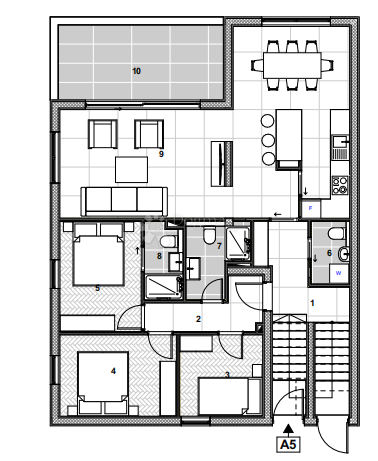 Appartamento In vendita - SPLITSKO-DALMATINSKA TROGIR