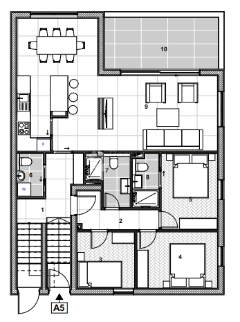 Appartamento In vendita - SPLITSKO-DALMATINSKA TROGIR