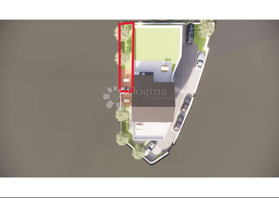 Flat For sale - ISTARSKA ROVINJ
