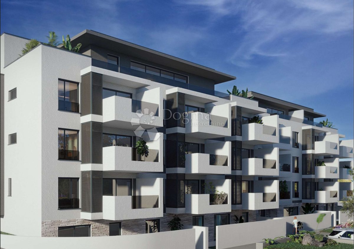 Flat For sale - Splitsko-dalmatinska Trogir - foto 1/6