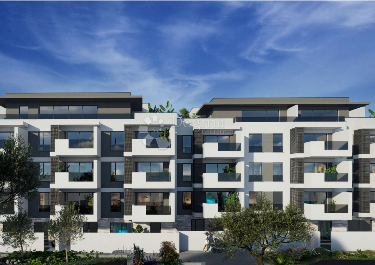 Flat For sale - Splitsko-dalmatinska Trogir - foto 2/6