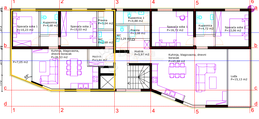 Flat For sale - ISTARSKA ROVINJ