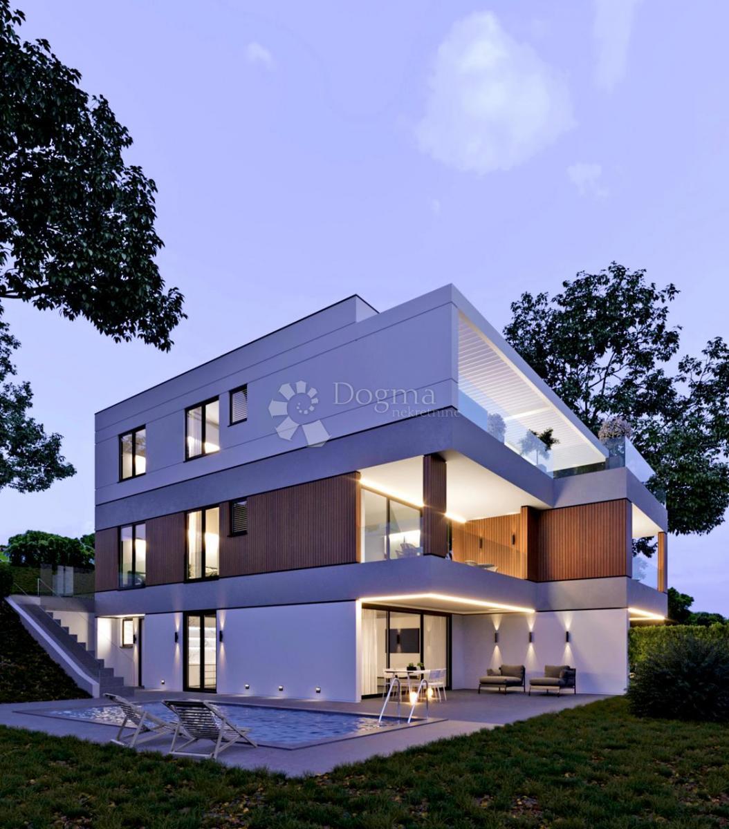 Flat For sale - PRIMORSKO-GORANSKA LOVRAN