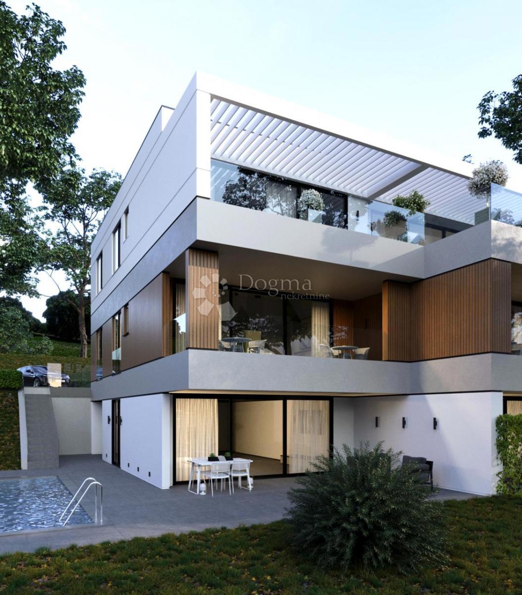 Flat For sale - PRIMORSKO-GORANSKA LOVRAN