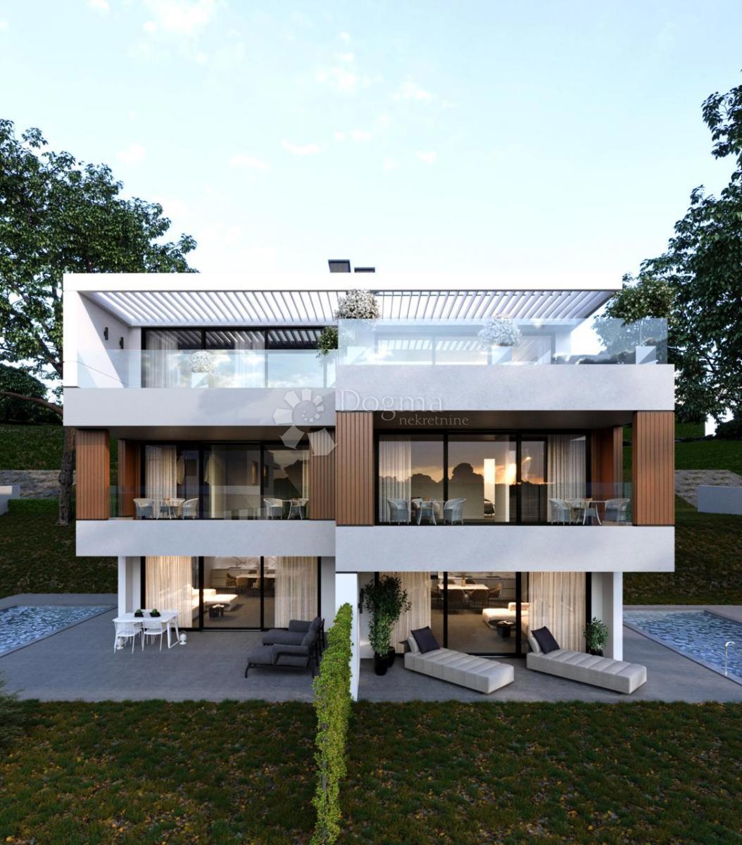 Flat For sale - PRIMORSKO-GORANSKA LOVRAN