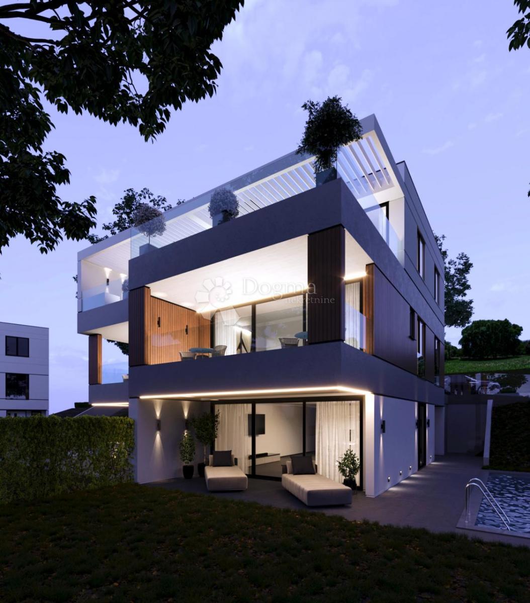 Flat For sale - PRIMORSKO-GORANSKA LOVRAN