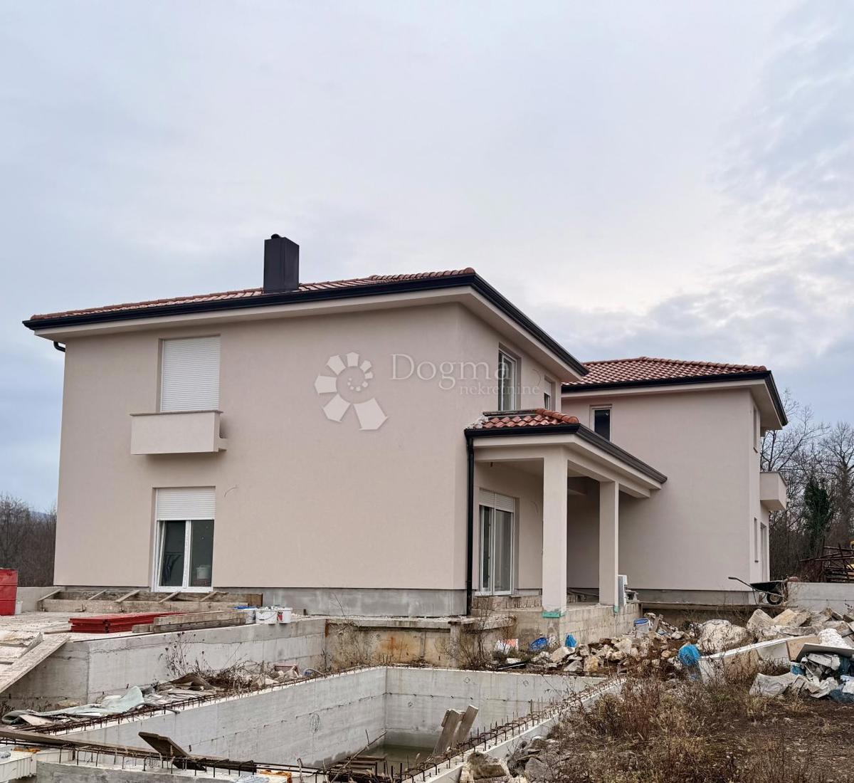 House For sale - PRIMORSKO-GORANSKA MATULJI