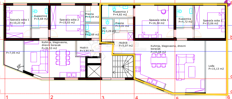Flat For sale - ISTARSKA ROVINJ