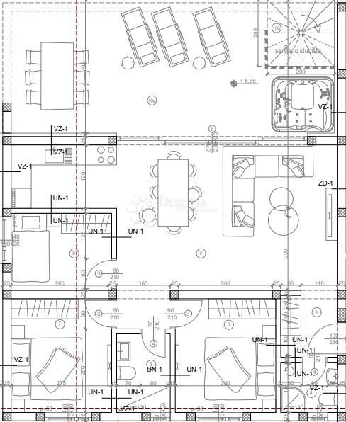 Flat For sale - ZADARSKA RAŽANAC