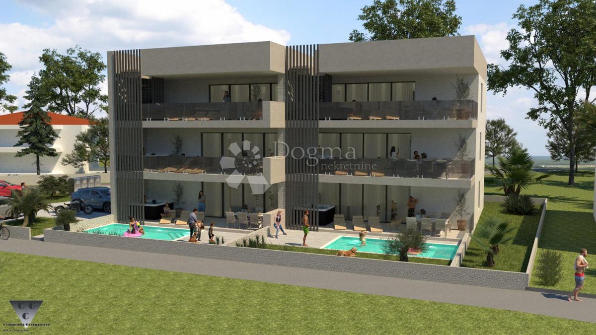 Flat For sale - Zadarska Ražanac - foto 3/17