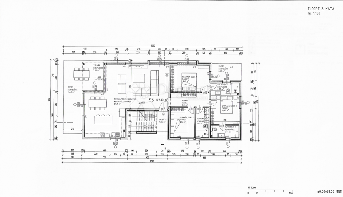 Flat For sale - SPLITSKO-DALMATINSKA ČIOVO