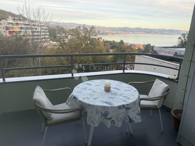 Apartmán na prenájom 64 m² – Opatija