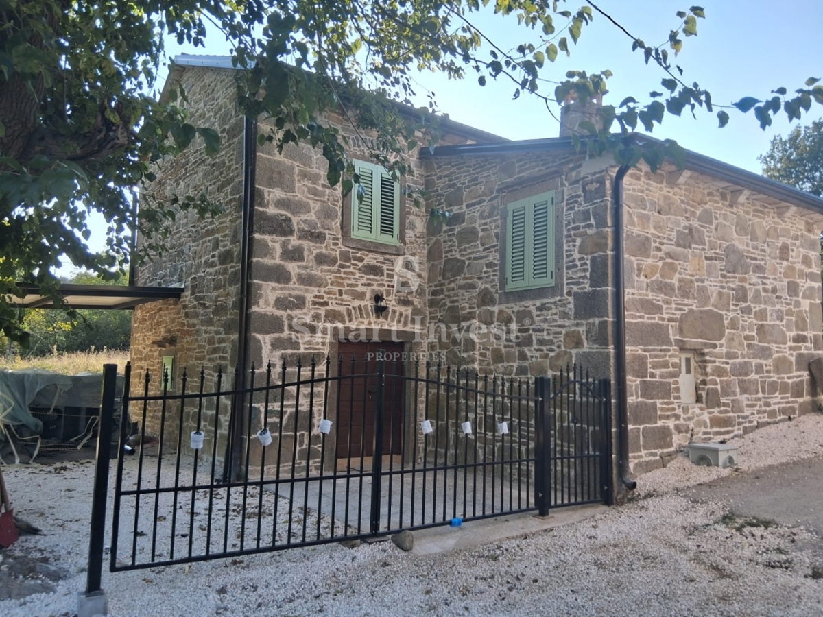 Casa In vendita - ISTARSKA BUZET