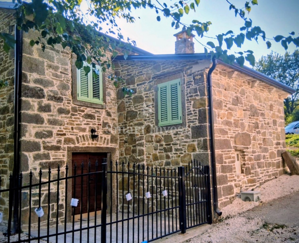 Casa In vendita - ISTARSKA BUZET