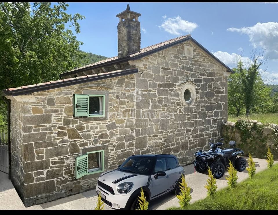 Casa In vendita - ISTARSKA BUZET