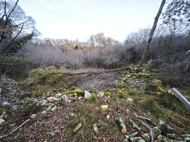 Land for sale 1850 m² – Krk