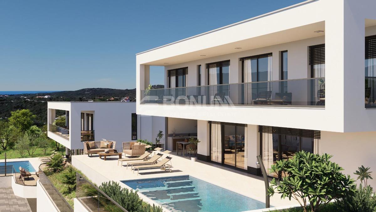Kuća Na prodaju - SPLITSKO-DALMATINSKA MARINA