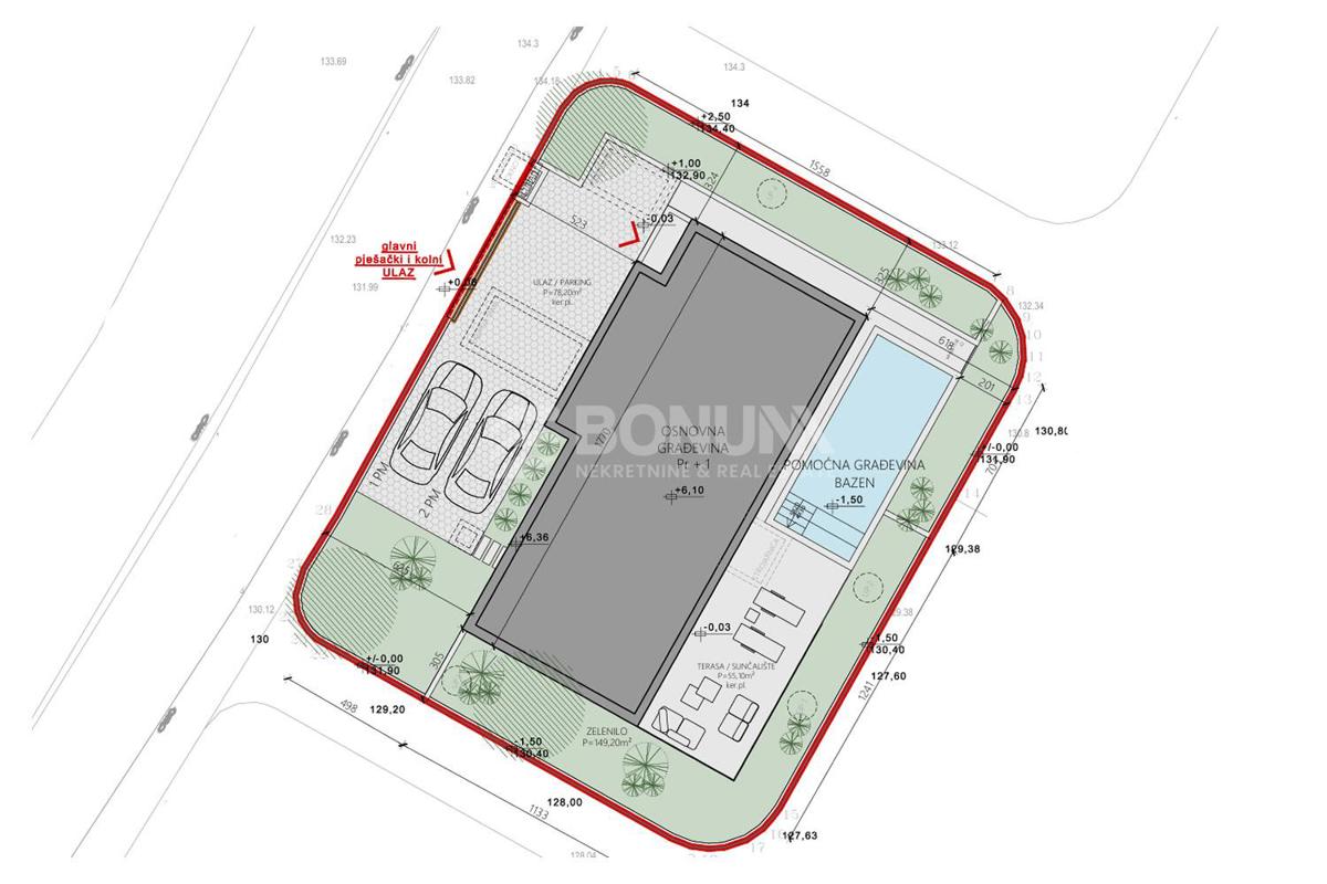 Kuća Na prodaju - SPLITSKO-DALMATINSKA MARINA