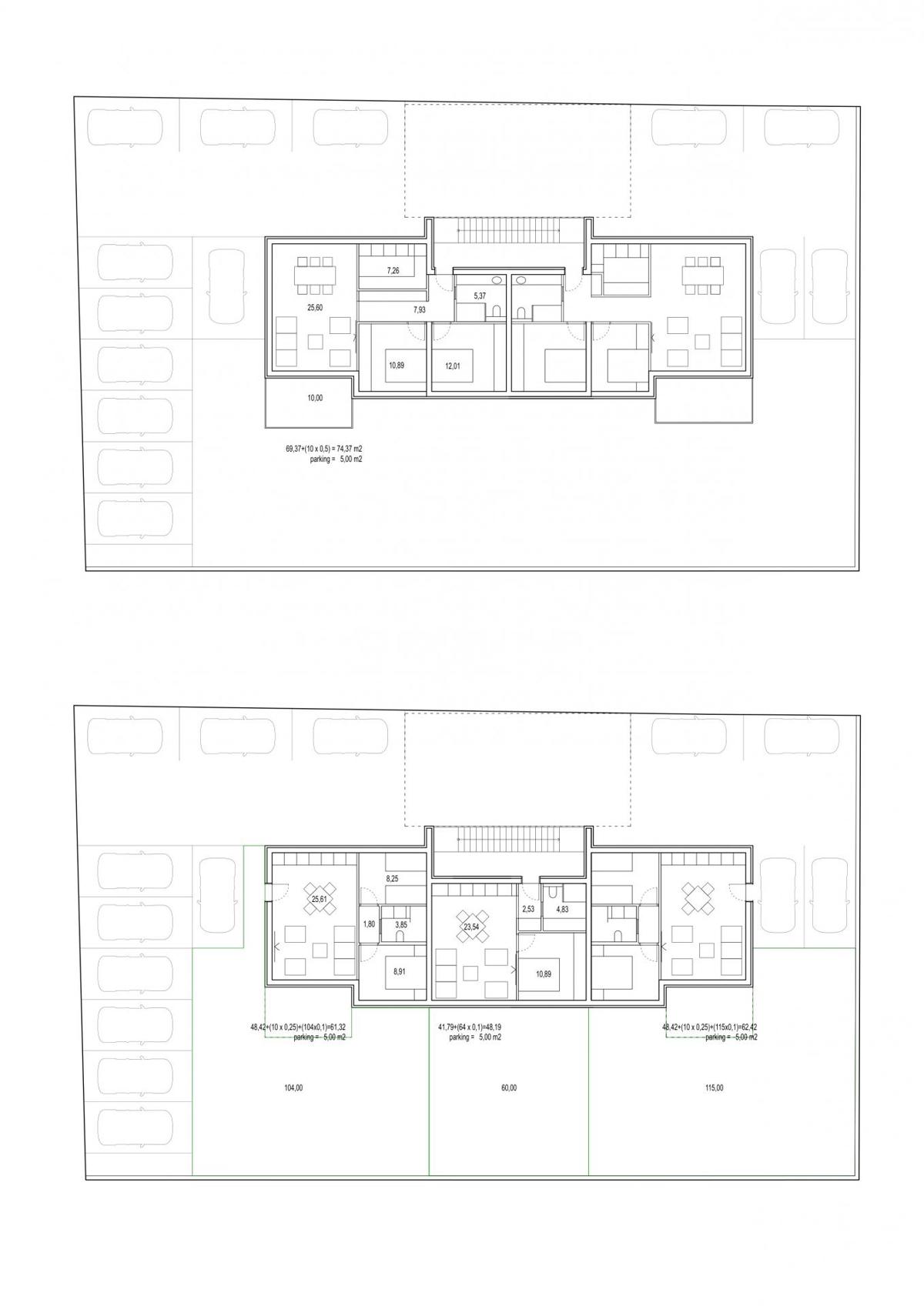 Apartmán Na predaj - ŠIBENSKO-KNINSKA ŠIBENIK