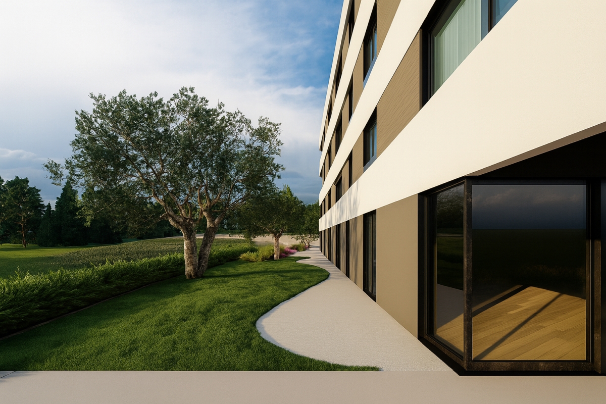 Apartma Na predaj - Istarska Poreč - foto 1/5