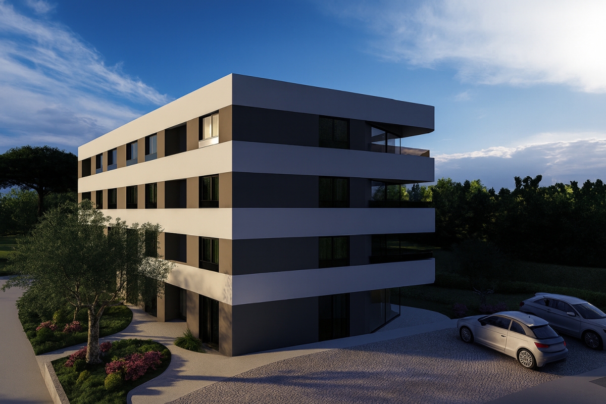 Apartma Na predaj - Istarska Poreč - foto 3/5