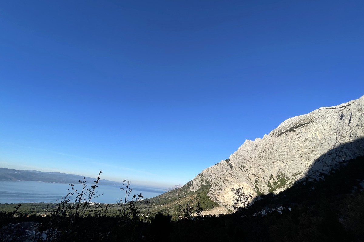 Pozemok Na predaj - SPLITSKO-DALMATINSKA MAKARSKA