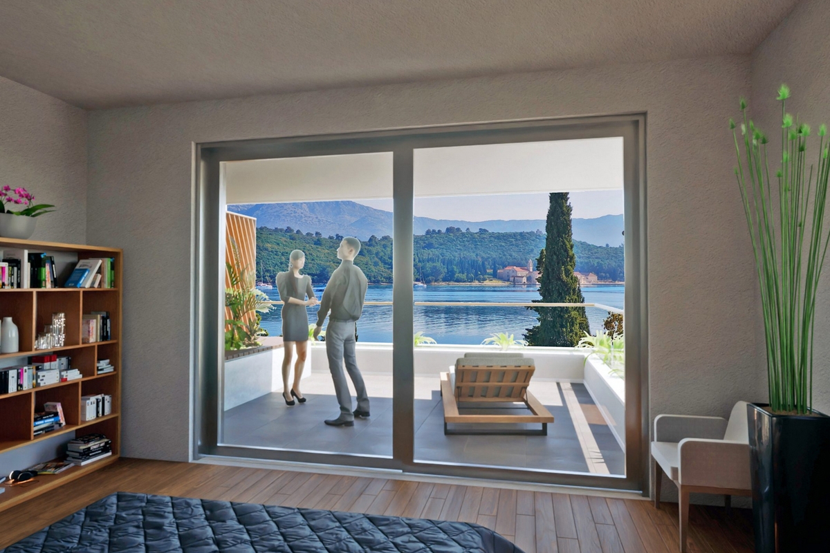 Appartement À vendre - DUBROVAČKO-NERETVANSKA KORČULA