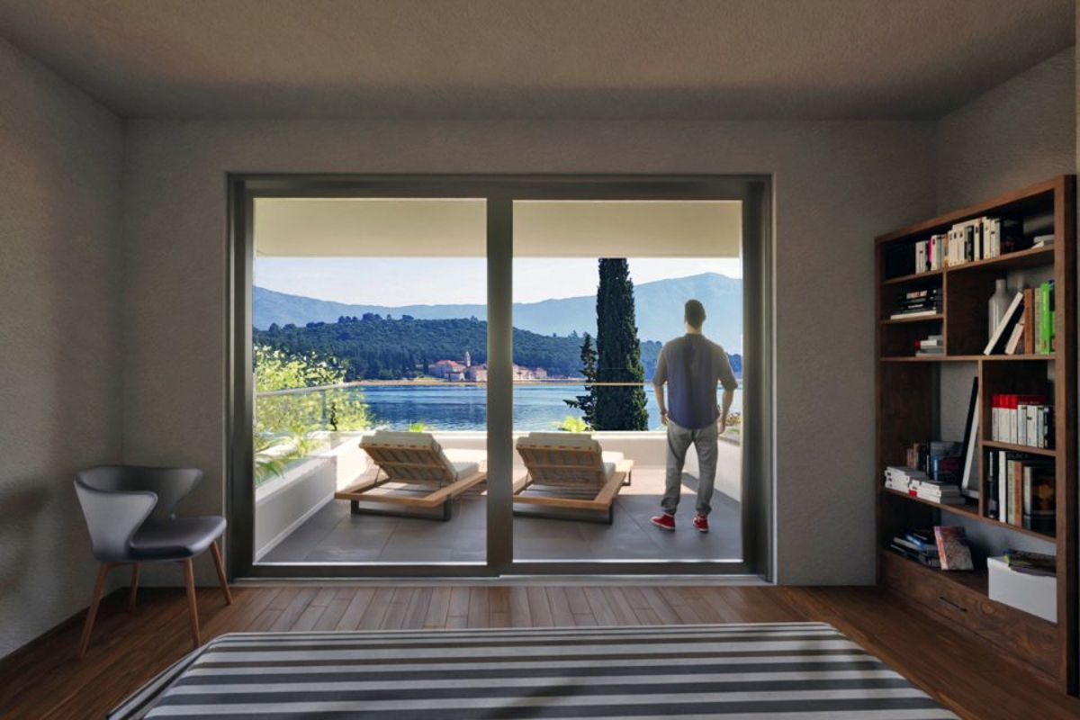 Appartement À vendre - DUBROVAČKO-NERETVANSKA KORČULA