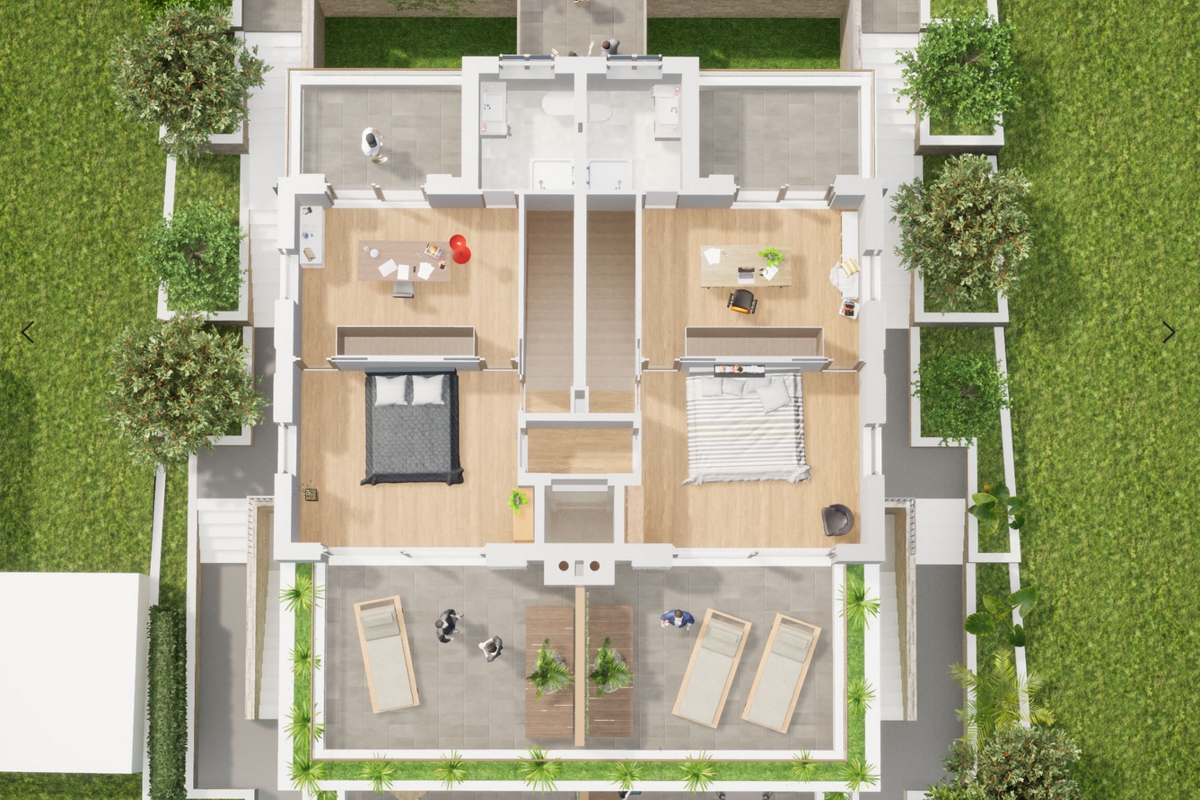 Appartement À vendre - DUBROVAČKO-NERETVANSKA KORČULA