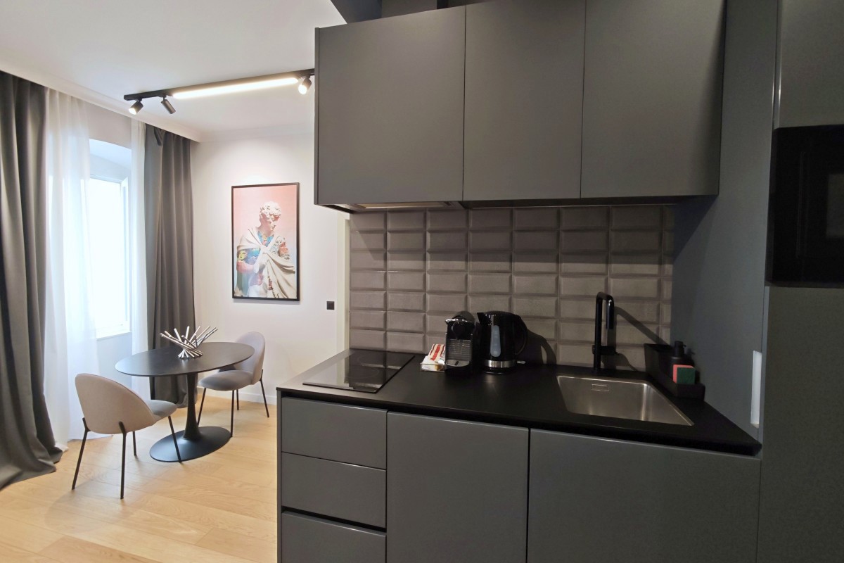 Apartmán Na predaj - SPLITSKO-DALMATINSKA SPLIT