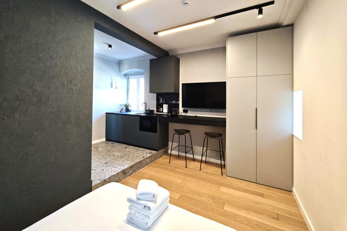 Apartmán Na predaj - SPLITSKO-DALMATINSKA SPLIT