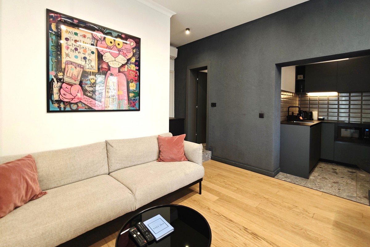 Apartmán Na predaj - SPLITSKO-DALMATINSKA SPLIT