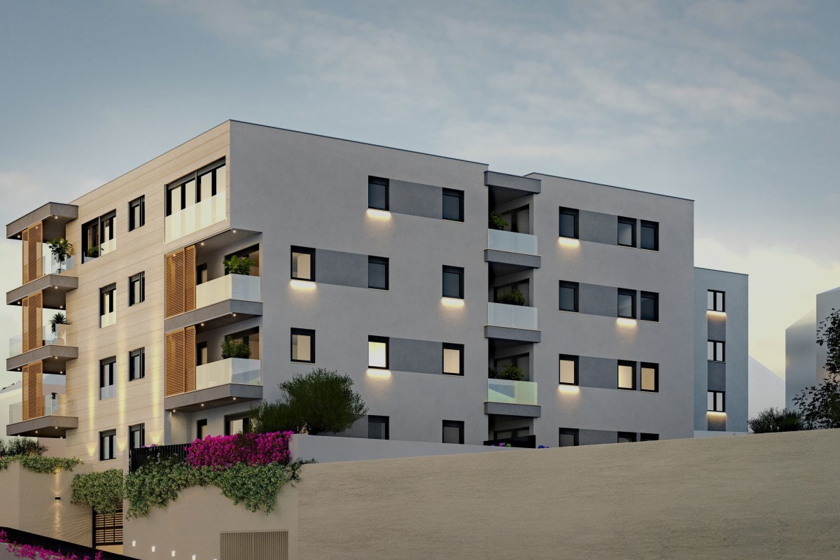 Apartment Zu verkaufen - Splitsko-dalmatinska Split - foto 1/4