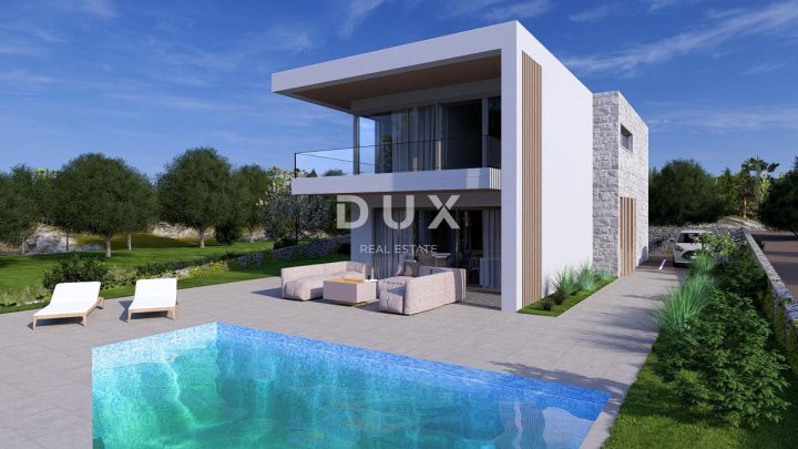 Terreno in vendita 554 m² – Tinjan
