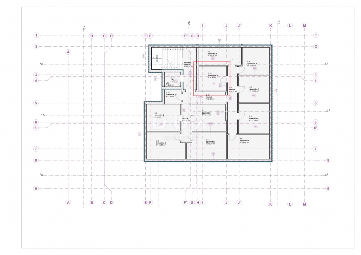 Flat For sale - ŠIBENSKO-KNINSKA VODICE