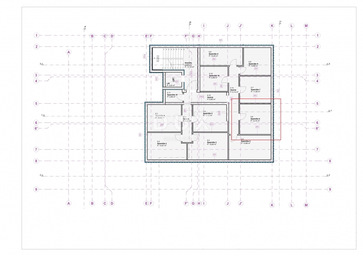 Flat For sale - ŠIBENSKO-KNINSKA VODICE