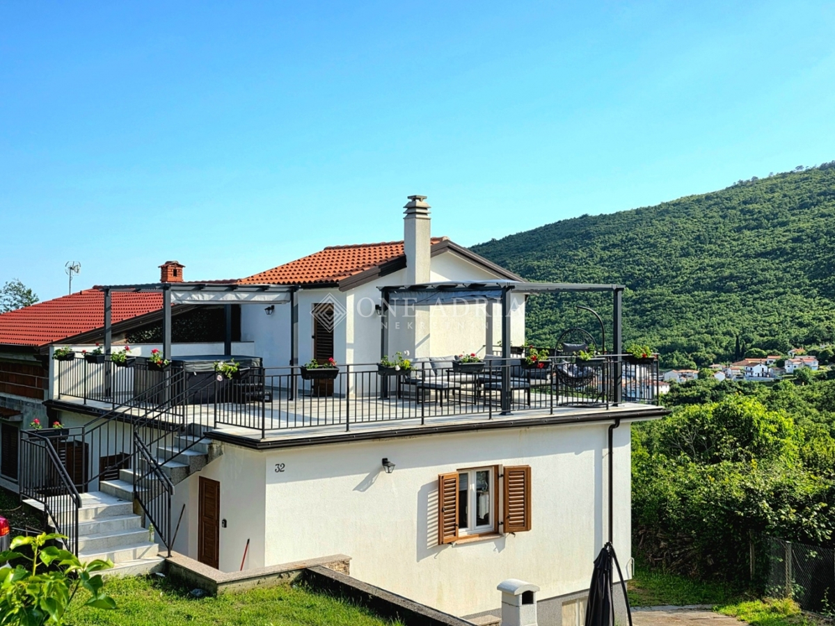 Dom Na predaj - PRIMORSKO-GORANSKA MOŠĆENIČKA DRAGA
