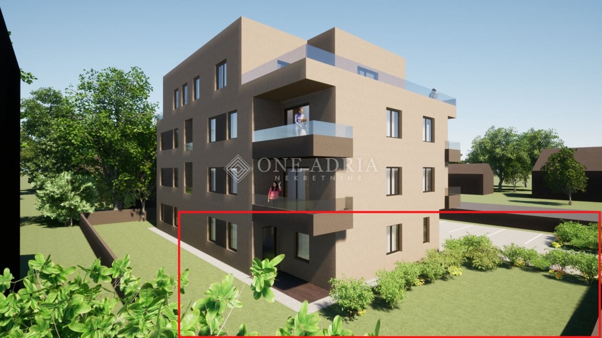 Apartment Zu verkaufen - Grad Zagreb Zagreb - foto 1/5