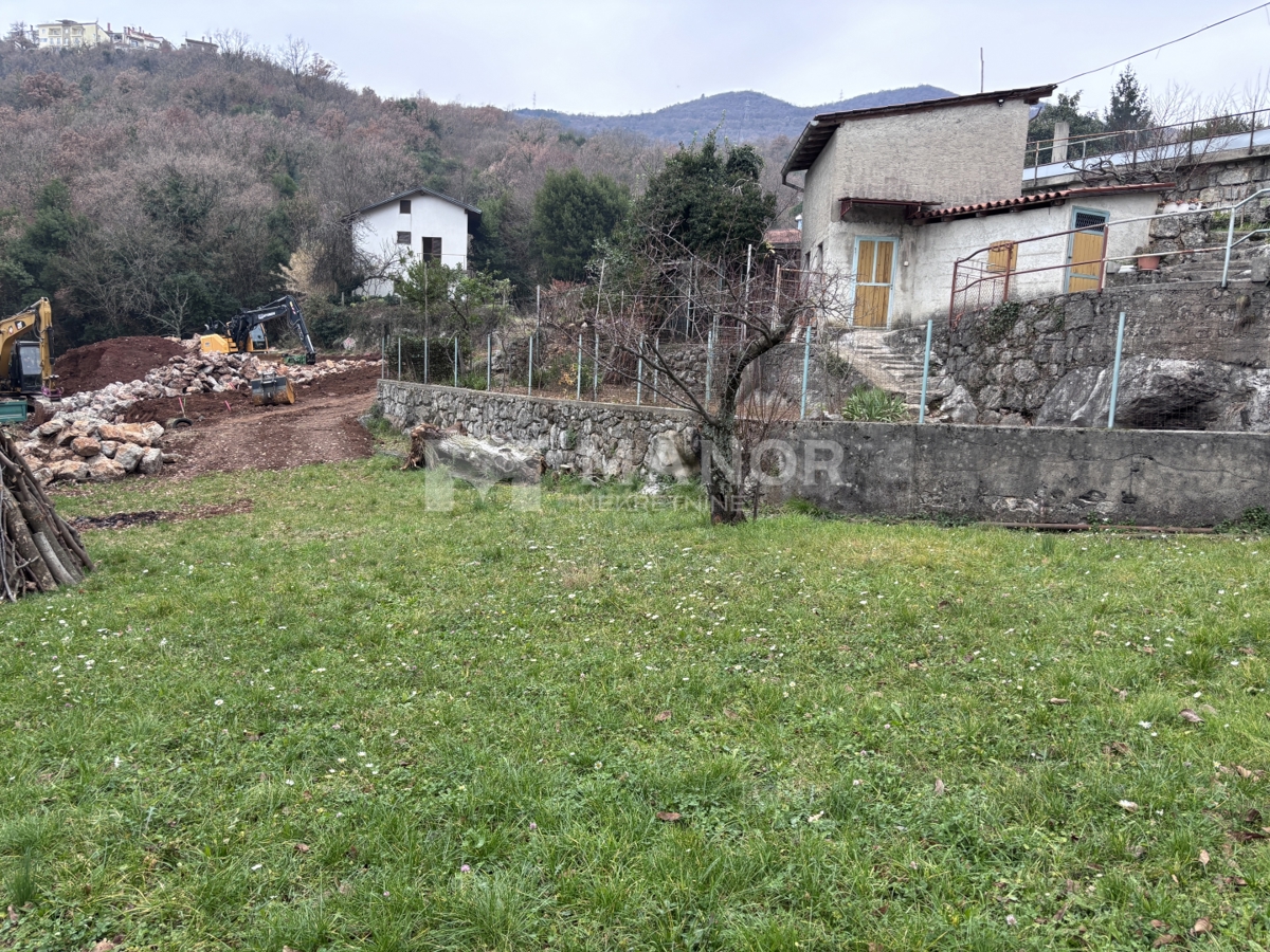 Zemljište Na prodaju - PRIMORSKO-GORANSKA OPATIJA