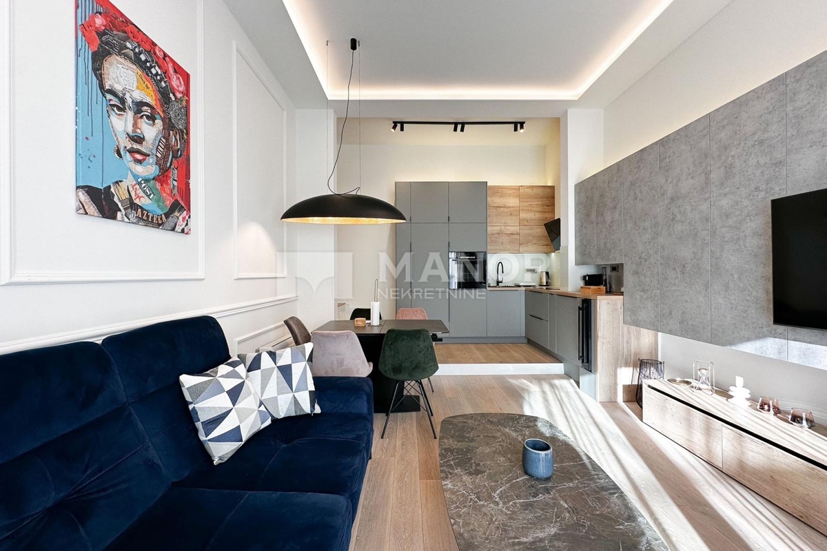 Apartmán Na predaj - Primorsko-goranska Opatija - foto 4/10