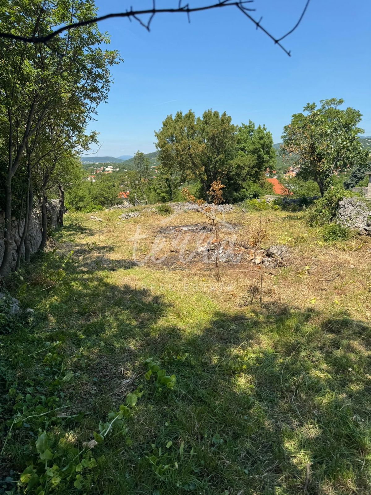 Działka Na sprzedaż - PRIMORSKO-GORANSKA BAKAR