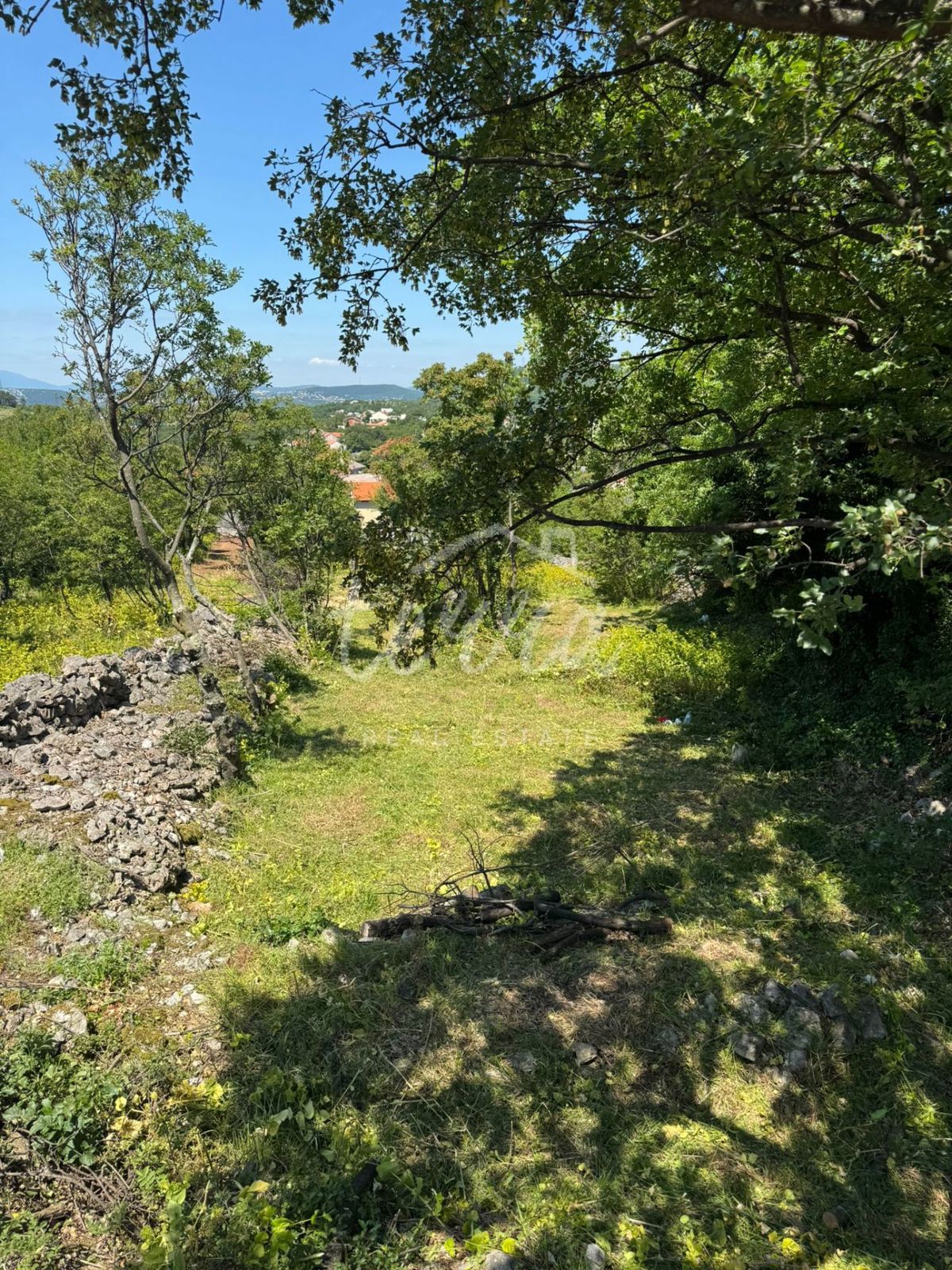 Działka Na sprzedaż - PRIMORSKO-GORANSKA BAKAR