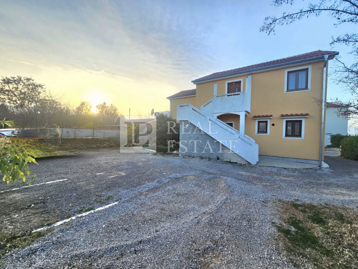 Apartment Zu verkaufen - PRIMORSKO-GORANSKA KRK