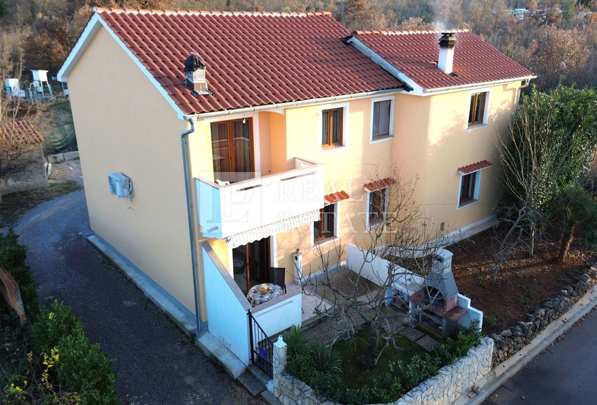Apartment Zu verkaufen - PRIMORSKO-GORANSKA KRK