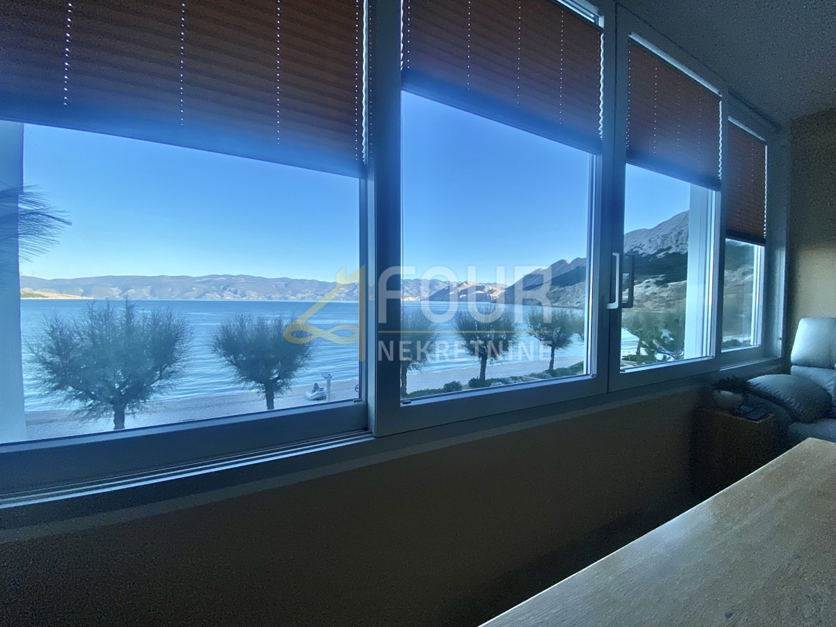 Apartma Na predaj - PRIMORSKO-GORANSKA KRK