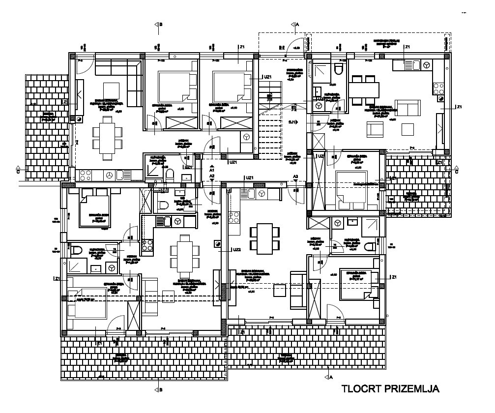 Flat For sale - ŠIBENSKO-KNINSKA VODICE